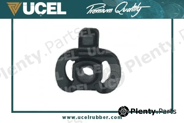 Ucel 10487 — Mount, exhaust system