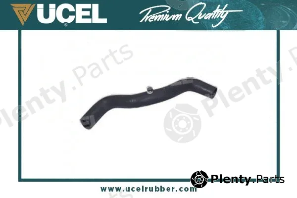 Ucel 15759 — Radiator Hose