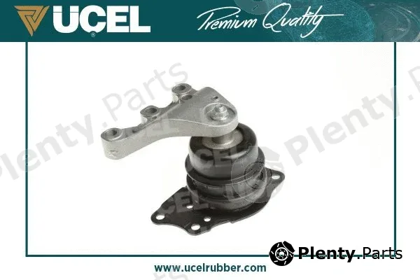 Mounting, engine