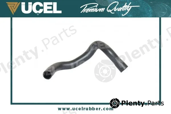 Ucel 65363 — Radiator Hose
