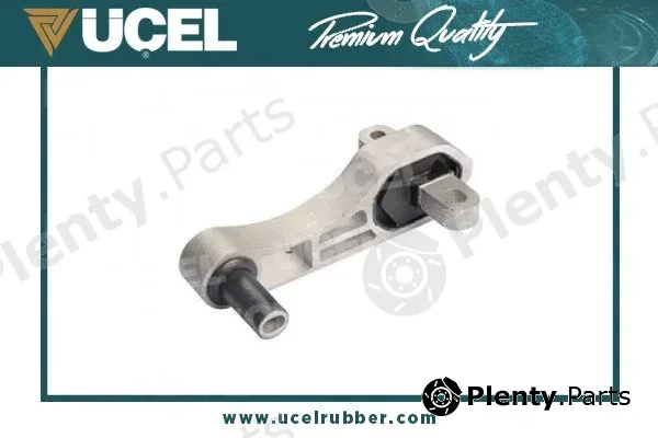 Ucel 31507 — Mounting, engine
