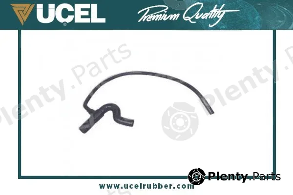 Ucel 65136 — Radiator Hose