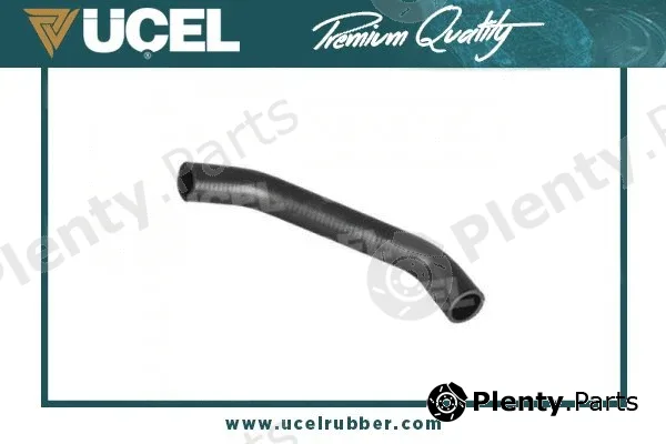 Ucel 35791 — Radiator Hose