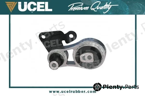 Ucel 20154 — Mounting, engine