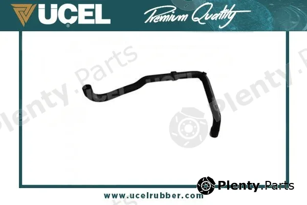 Ucel 65168 — Radiator Hose