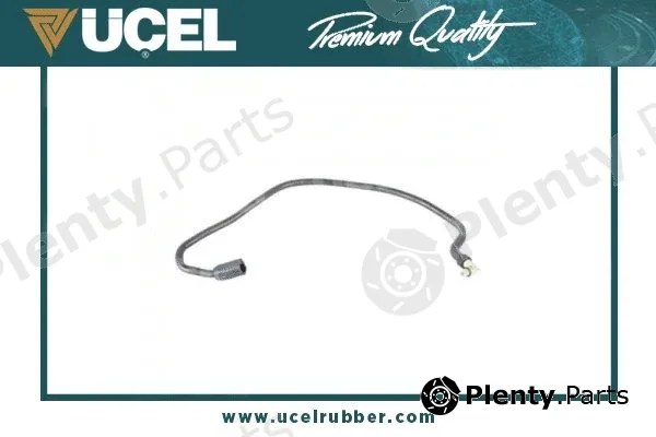 Ucel 52448 — Radiator Hose