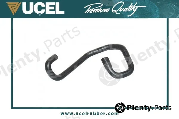 Ucel 51332 — Radiator Hose