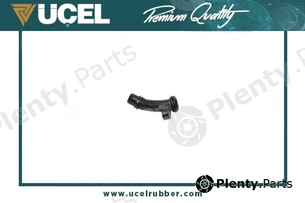 Ucel 35519 — Pipe, EGR valve