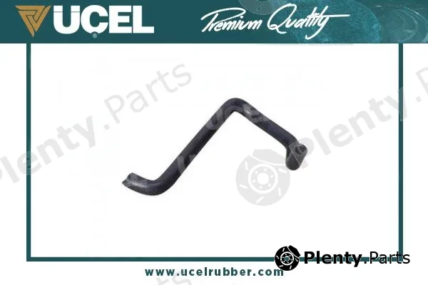 Ucel 52335 — Radiator Hose