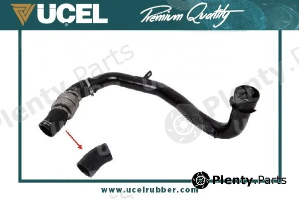 Ucel 35812 — Charge Air Hose