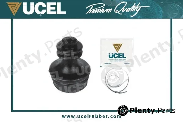 Ucel 10407 — Bellow Kit, drive shaft