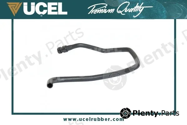 Ucel 51336 — Radiator Hose