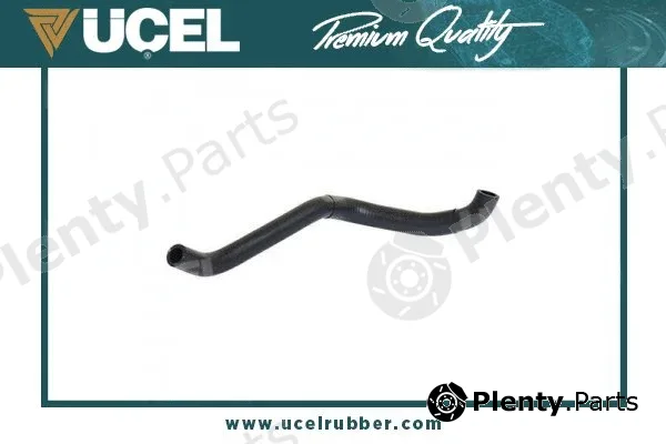 Ucel 52268 — Radiator Hose