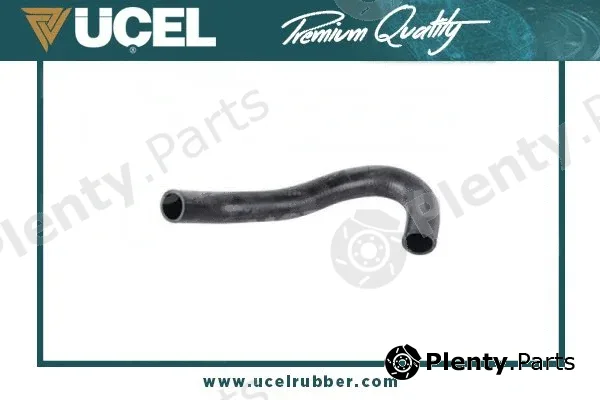 Ucel 85386 — Radiator Hose