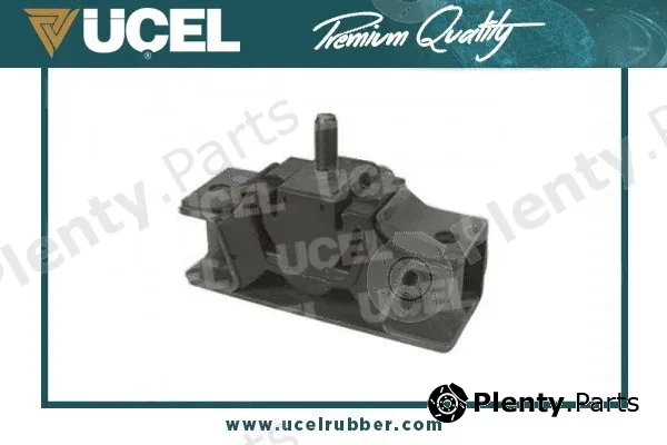 Ucel 30379-2 — Mounting, engine