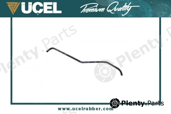 Ucel 35555 — Radiator Hose