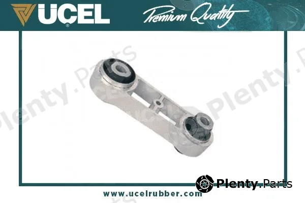 Ucel 10806 — Mounting, engine