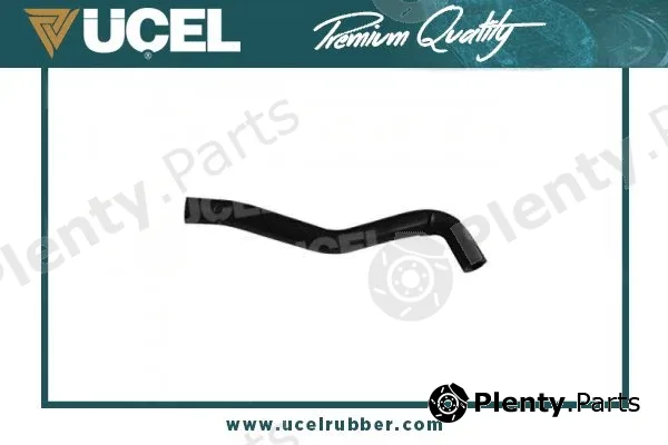 Ucel 35604 — Radiator Hose