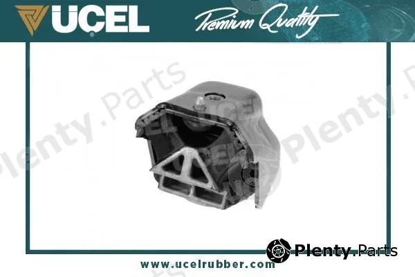 Ucel 61245 — Mounting, engine