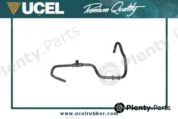 Ucel 35453 — Radiator Hose