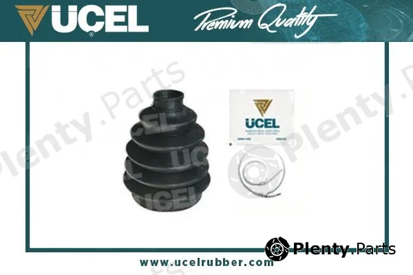 Ucel 31458 — Bellow Kit, drive shaft