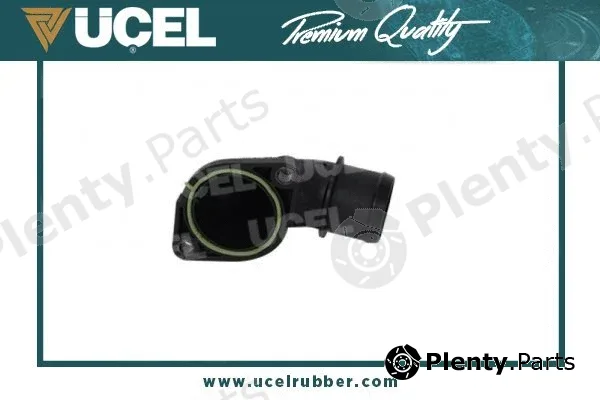 Ucel 15996 — Charge Air Hose