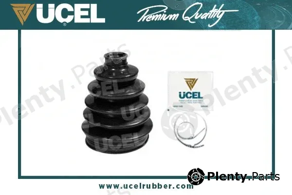 Ucel 31211 — Bellow Kit, drive shaft