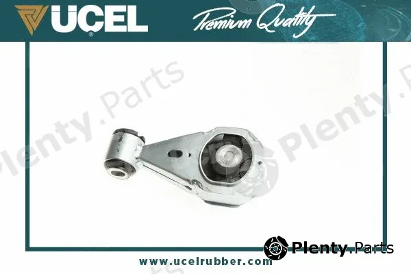Mounting, engine