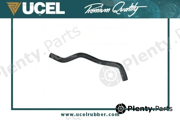 Ucel 15510 — Radiator Hose