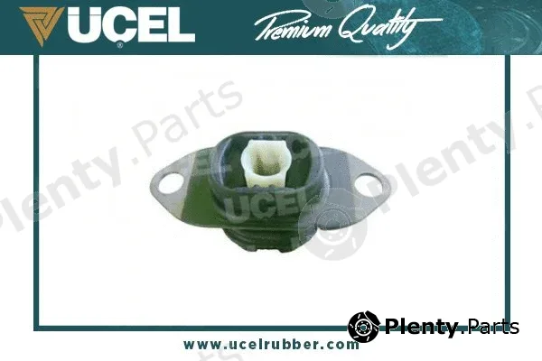 Ucel 10301 — Mounting, engine