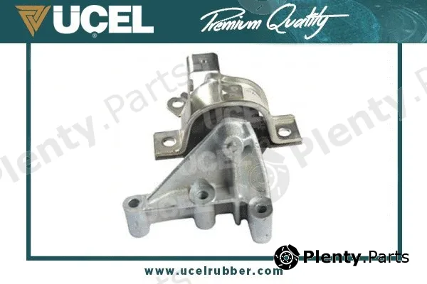 Ucel 31464 — Mounting, engine