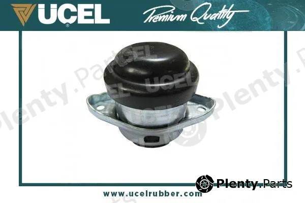 Ucel 41551 — Mounting, engine