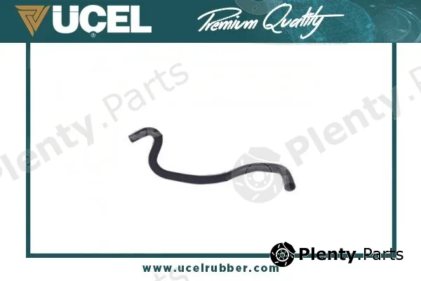 Ucel 15744 — Radiator Hose