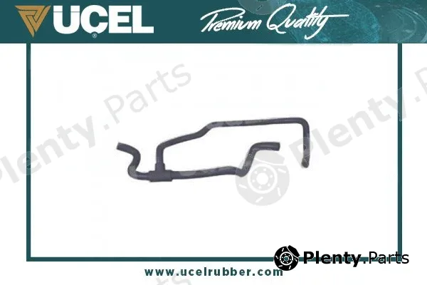 Ucel 51233 — Heater Hose