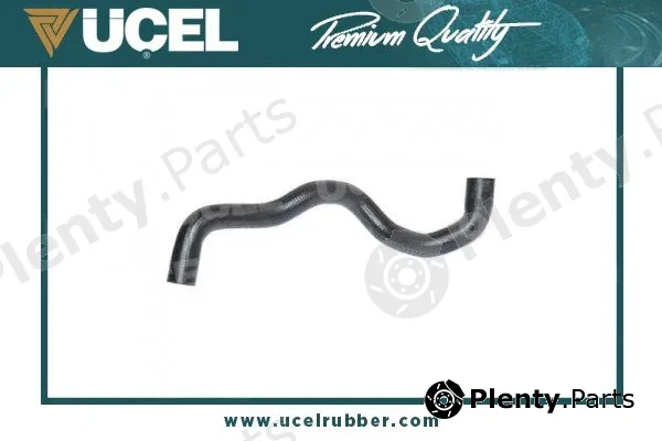 Ucel 65383 — Radiator Hose