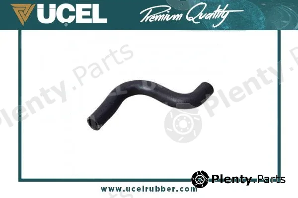 Ucel 35499 — Radiator Hose