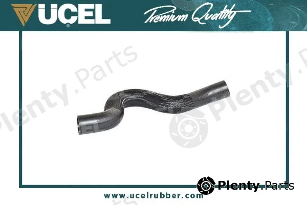 Ucel 52530 — Radiator Hose