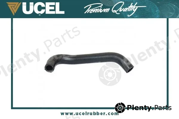 Ucel 65402 — Radiator Hose