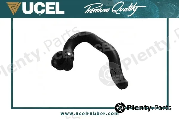 Ucel 35723 — Radiator Hose
