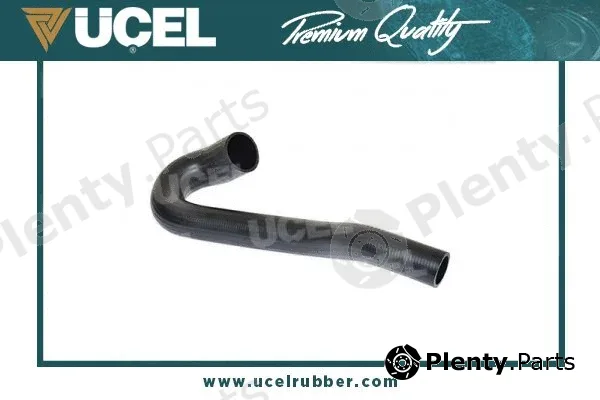 Ucel 52374 — Radiator Hose