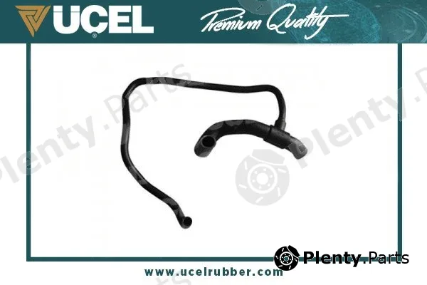 Ucel 95116 — Radiator Hose