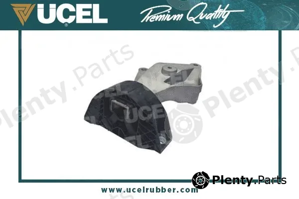 Ucel 10304 — Mounting, engine