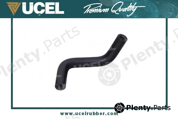 Ucel 35569 — Radiator Hose