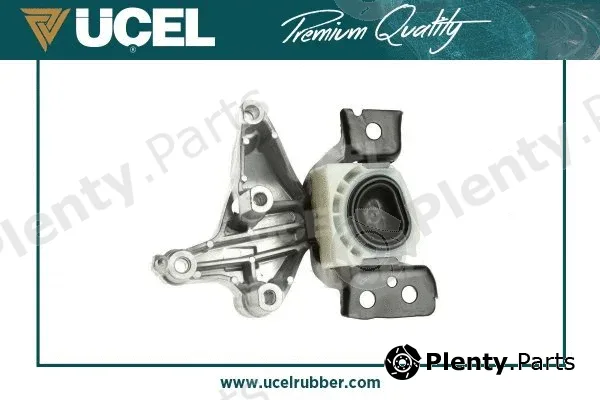 Mounting, engine