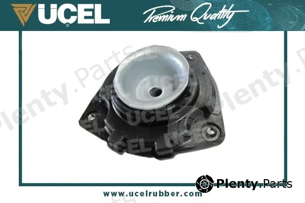 Ucel 10604 — Suspension Strut Support Mount