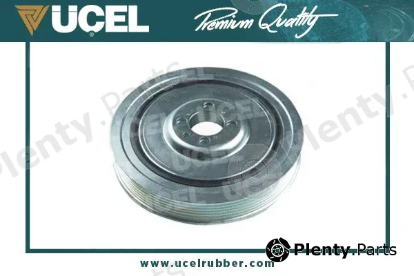 Ucel 2050 — Belt Pulley, crankshaft