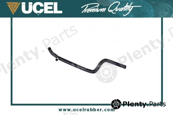 Ucel 35402 — Intake Hose, air filter