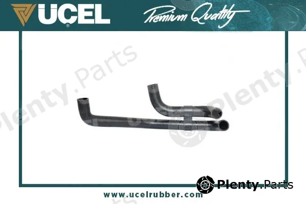 Ucel 65373 — Radiator Hose