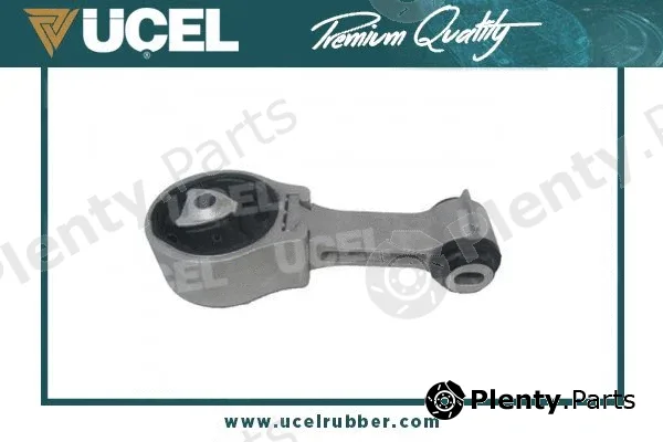 Ucel 10641 — Mounting, engine