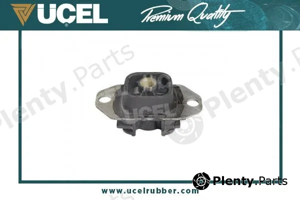 Ucel 10524 — Mounting, engine